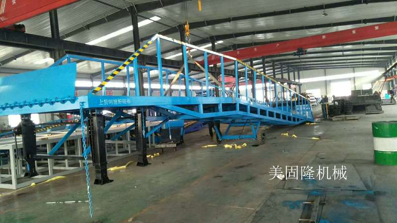 阜阳移动式登车桥厂家
