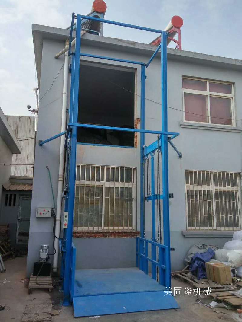 阜阳货运升降机厂家