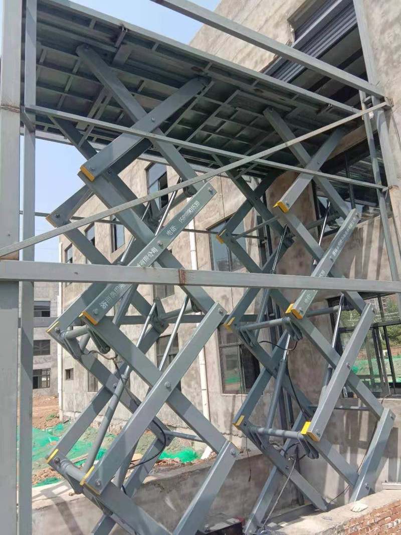 阜阳双跨式固定升降平台价格